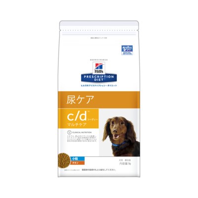 日本アニマルヘルスサポート 日本ヒルズ 犬用 療法食 C Dマルチケア小粒